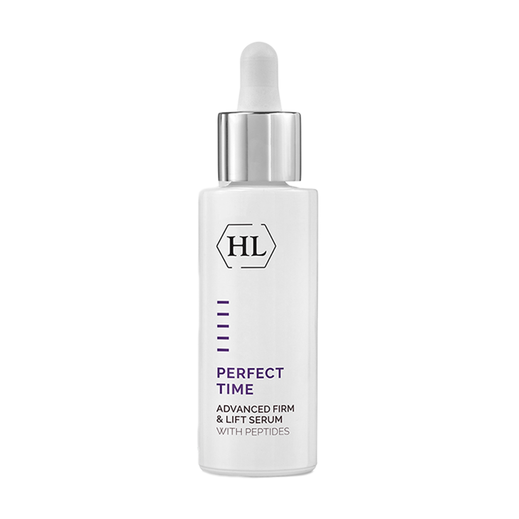Інтенсивна коригувальна сироватка для обличчя Holy Land Cosmetics Perfect Time Advanced Firm &amp; Lift Serum, 30 мл